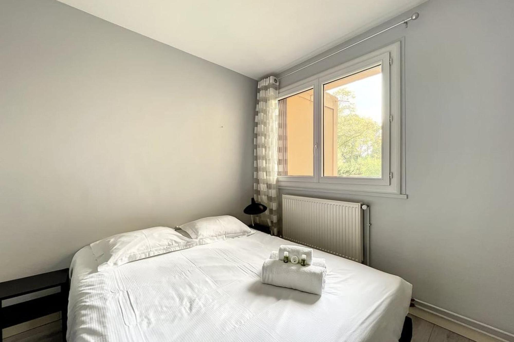 Hamac Suites - Docteur Terver - 6 People Écully Dış mekan fotoğraf