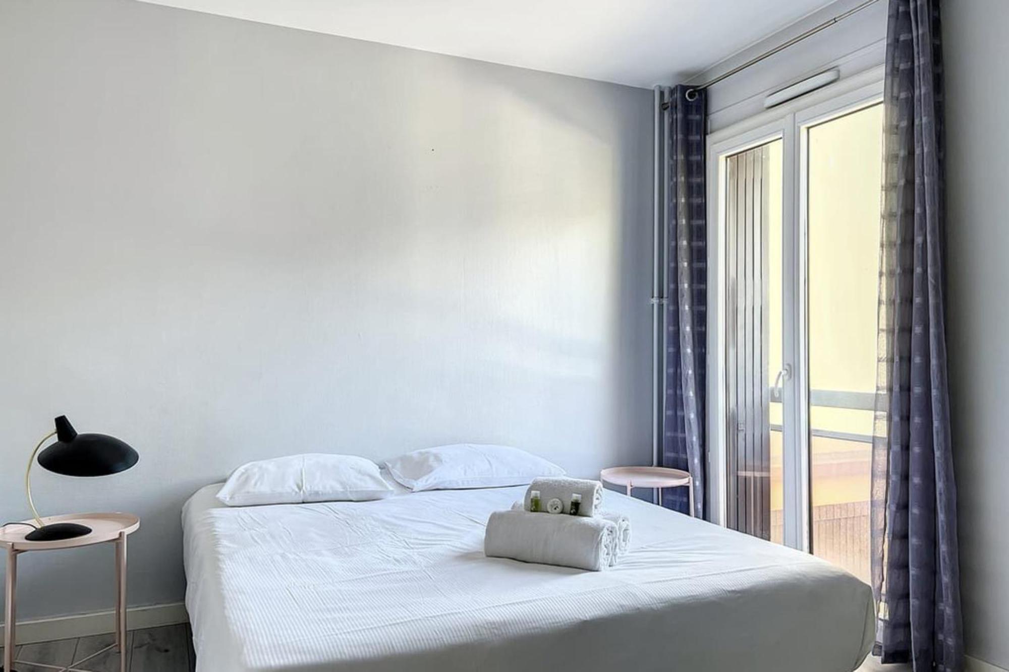 Hamac Suites - Docteur Terver - 6 People Écully Dış mekan fotoğraf